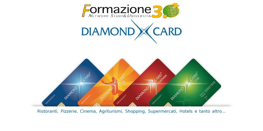 Convenzione economica Diamond card